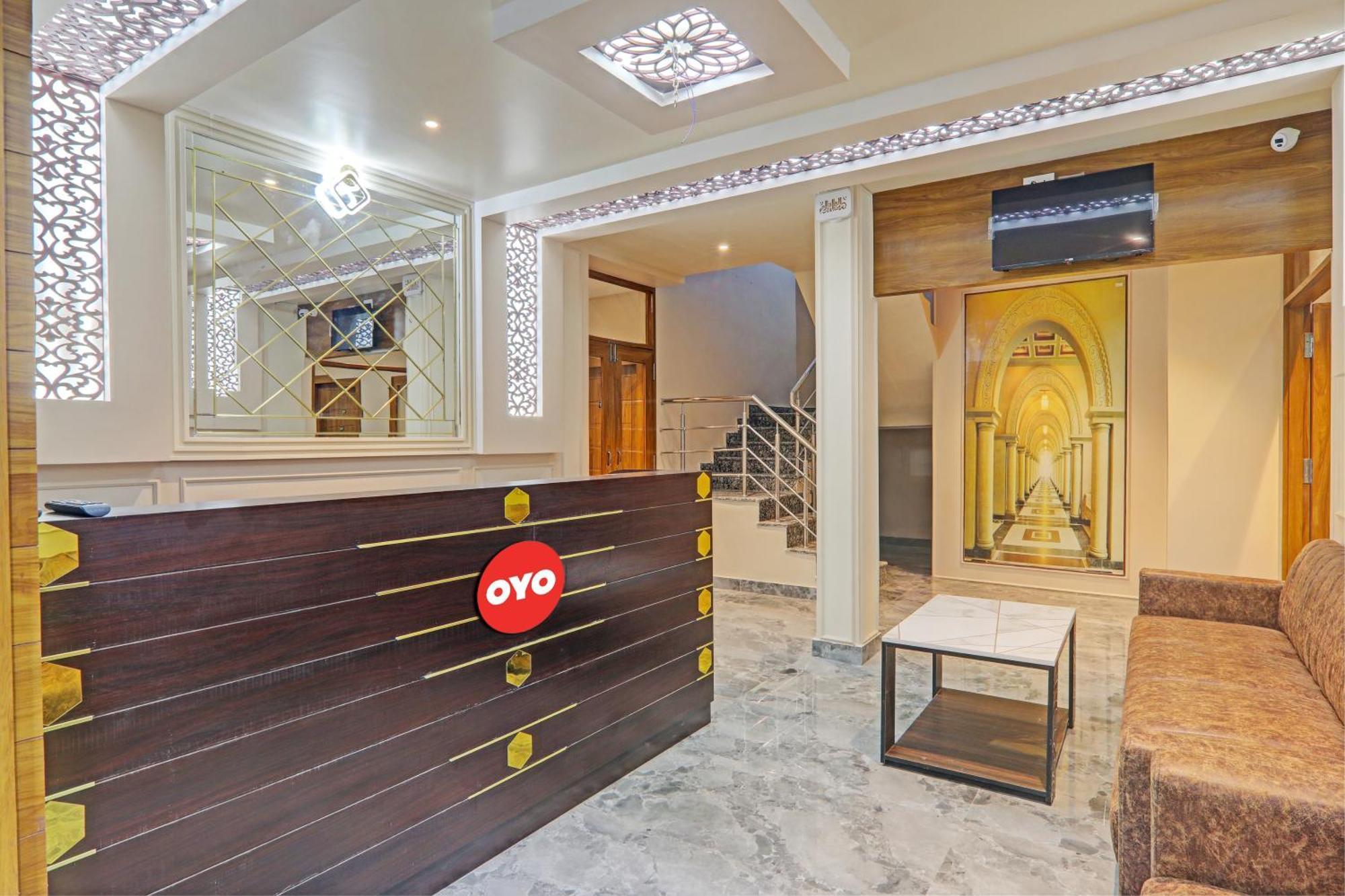 Hotel O Royal Regency Palace Gorakhpur Ngoại thất bức ảnh